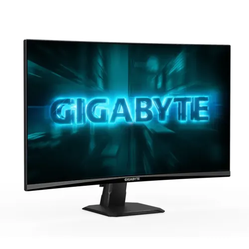 Gigabyte GS27FC2 27" 240Hz 1ms FHD VA Curved Gaming Monitor — image 2 of 6