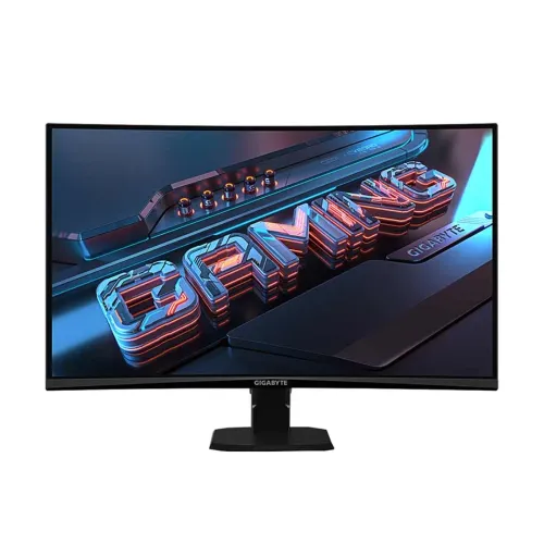 GIGABYTE GS27QCA 27" 2K QHD 180Hz Curved Gaming Monitor