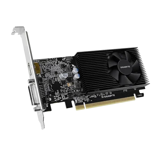 Gigabyte GT 1030 Low Profile D4 2GB DDR4 Graphics Card — image 2 of 4