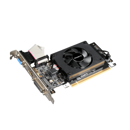 Gigabyte GT 710 2GB DDR3 Graphics Card — image 2 of 4