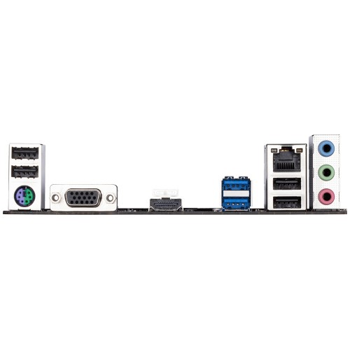 Gigabyte H410M H 10th Gen Micro ATX Motherboard — image 4 of 4