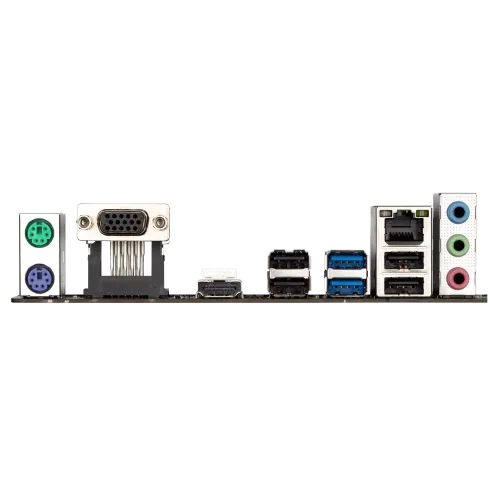 GIGABYTE H410M H V2 10th Gen Micro ATX Motherboard — image 5 of 5