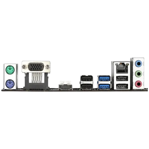 GIGABYTE H410M H V3 10th Gen Micro ATX Motherboard — image 4 of 4