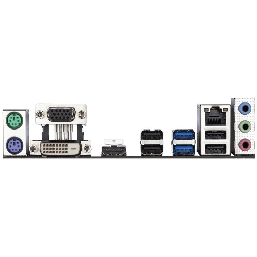 Gigabyte H410M S2H 10th Gen Micro ATX Motherboard — image 4 of 4