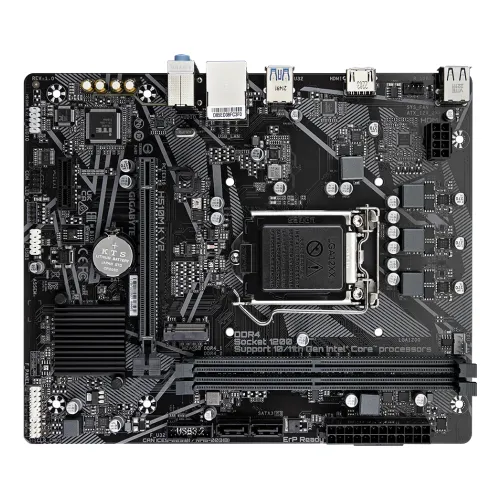 GIGABYTE H510M K V2 11th/10th Gen mATX Motherboard — image 3 of 4