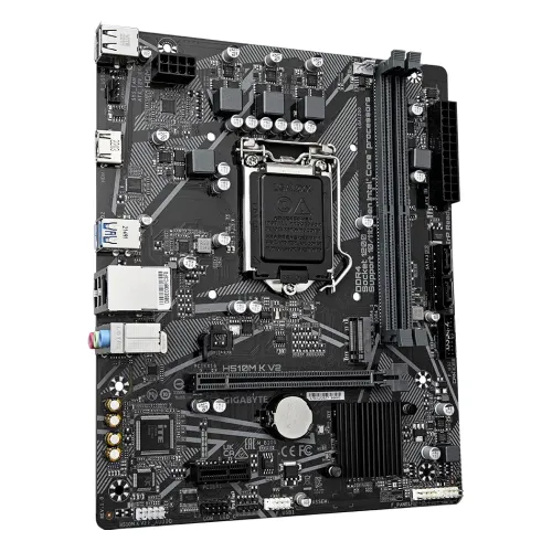 GIGABYTE H510M K V2 11th/10th Gen mATX Motherboard — image 4 of 4