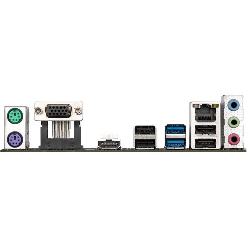 GIGABYTE H610M H DDR5 mATX Motherboard — image 4 of 4