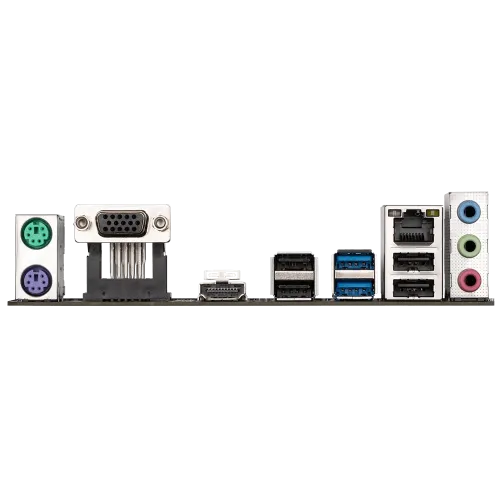 GIGABYTE H610M H V2 DDR4 Micro ATX Motherboard — image 6 of 6