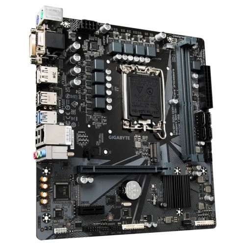 GIGABYTE H610M S2H DDR4 Micro ATX Motherboard — image 3 of 5