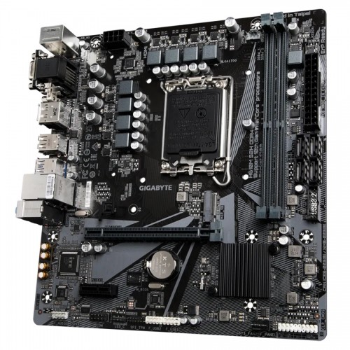 GIGABYTE H610M S2H DDR4 Micro ATX Motherboard — image 4 of 5