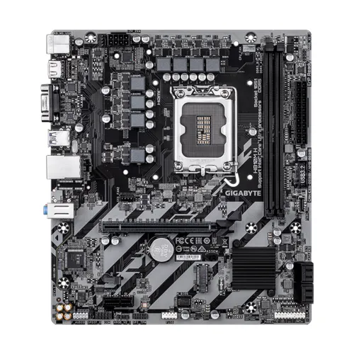 Gigabyte H810M H LGA1851 mATX Motherboard — image 2 of 3