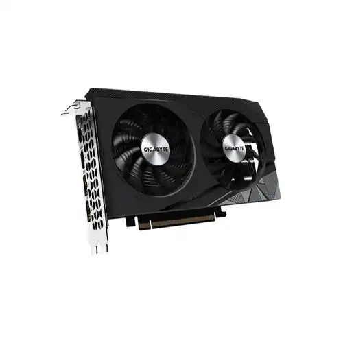 GIGABYTE Intel Arc A310 WINDFORCE 4G GDDR6 Graphics Card — image 3 of 5
