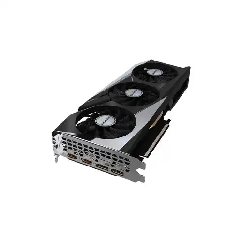 GIGABYTE Intel Arc A380 GAMING OC 6G GDDR6 Graphics Card — image 3 of 4