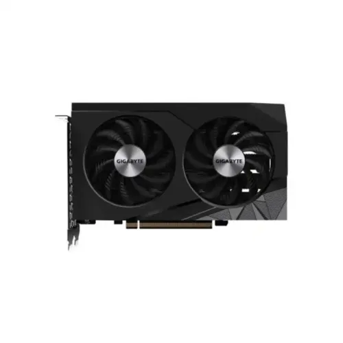 GIGABYTE Intel Arc A380 WINDFORCE OC 6G GDDR6 Graphics Card — image 2 of 3