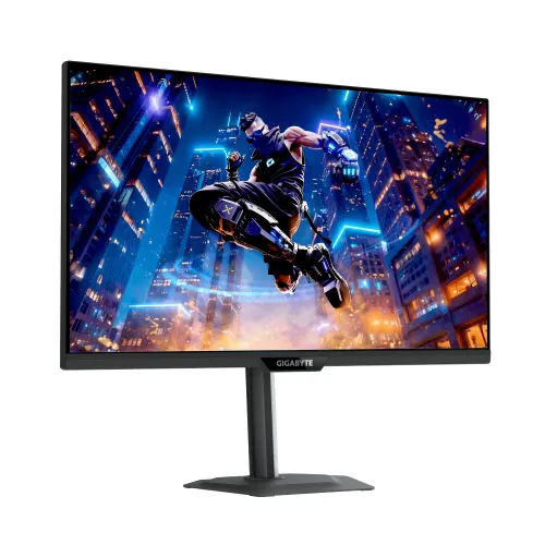 GIGABYTE M27UP 27" 4K UHD 160Hz KVM Gaming Monitor — image 2 of 6