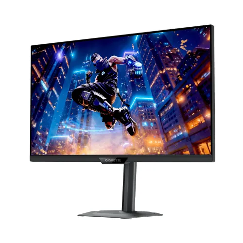 GIGABYTE M27UP 27" 4K UHD 160Hz KVM Gaming Monitor — image 3 of 6