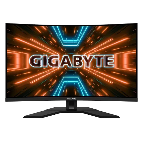 GIGABYTE M32QC 31.5" QHD 165Hz Curved Gaming Monitor — image 2 of 6