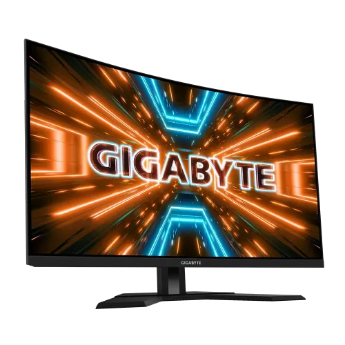GIGABYTE M32QC 31.5" QHD 165Hz Curved Gaming Monitor — image 3 of 6