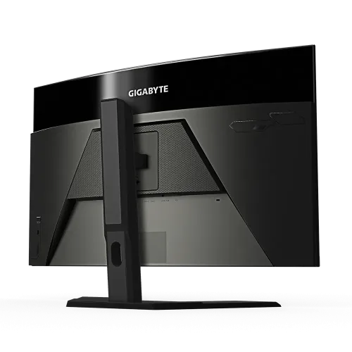 GIGABYTE M32QC 31.5" QHD 165Hz Curved Gaming Monitor — image 4 of 6