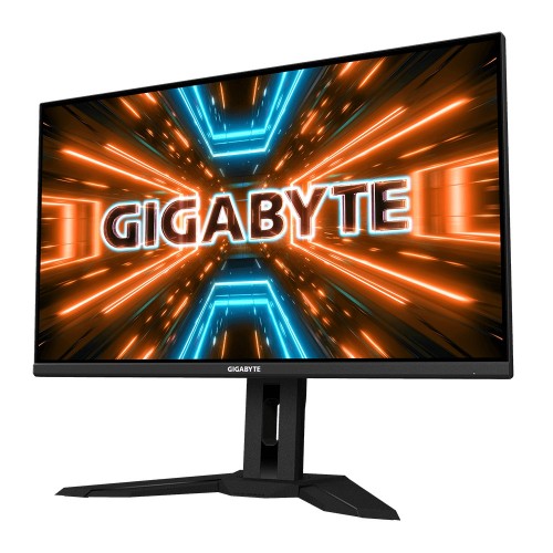 GIGABYTE M32U 31.5" 4K UHD 144Hz FreeSync KVM Gaming Monitor — image 2 of 7