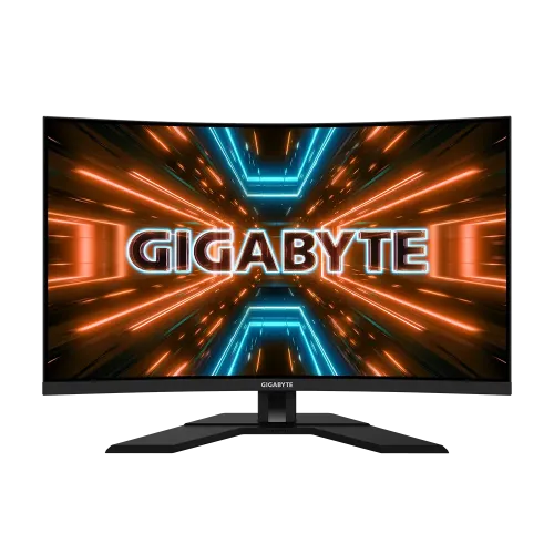 GIGABYTE M32UC 31.5" 4K UHD 144Hz Curved Gaming Monitor (UK Version) — image 2 of 7
