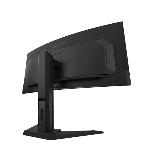 Gigabyte MO34WQC2 34" WQHD 240Hz OLED Curved Gaming Monitor — image 5 of 6