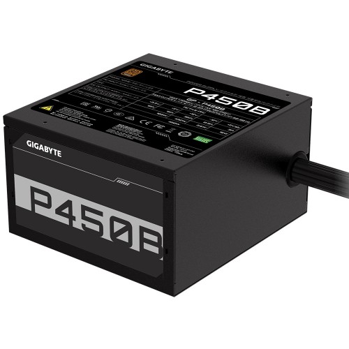 Gigabyte P450B 450W 80 Plus Bronze Certified Power Supply — image 4 of 4
