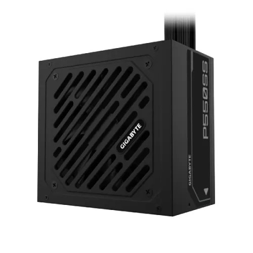 Gigabyte P550SS 550W 80 Plus Silver ATX Power Supply — image 2 of 4