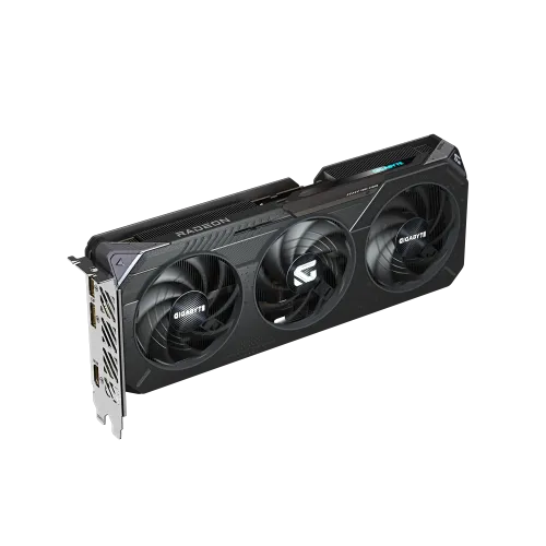 GIGABYTE Radeon RX 9060 XT GAMING 16G GDDR6 Graphics Card — image 4 of 5