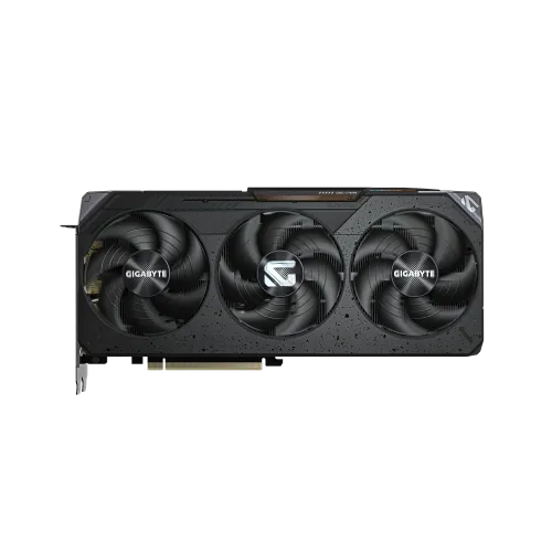 GIGABYTE Radeon RX 9070 GAMING OC 16G GDDR6 Graphics Card — image 3 of 4