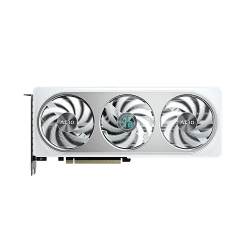 GIGABYTE GeForce RTX 5060 AERO OC 8G GDDR7 Graphics Card — image 2 of 6