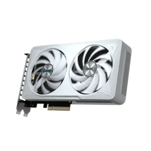 GIGABYTE GeForce RTX 5060 EAGLE OC ICE 8G GDDR7 Graphics Card — image 3 of 6