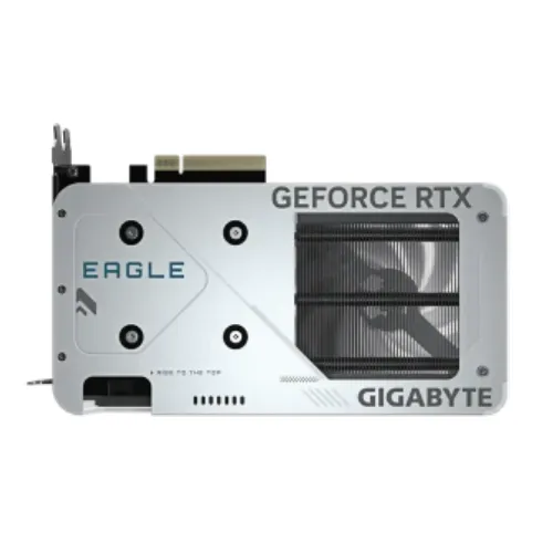 GIGABYTE GeForce RTX 5060 EAGLE OC ICE 8G GDDR7 Graphics Card — image 5 of 6