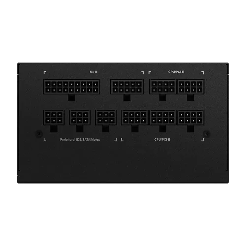 GIGABYTE UD1000GM 1000W Ultra Durable 80+ Gold Full Modular Power Supply — image 4 of 4