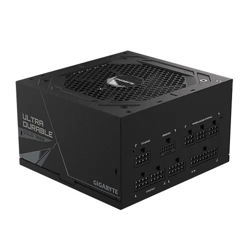 GIGABYTE UD1000GM PG5 1000W 80+ Gold Full Modular Power Supply — image 3 of 6