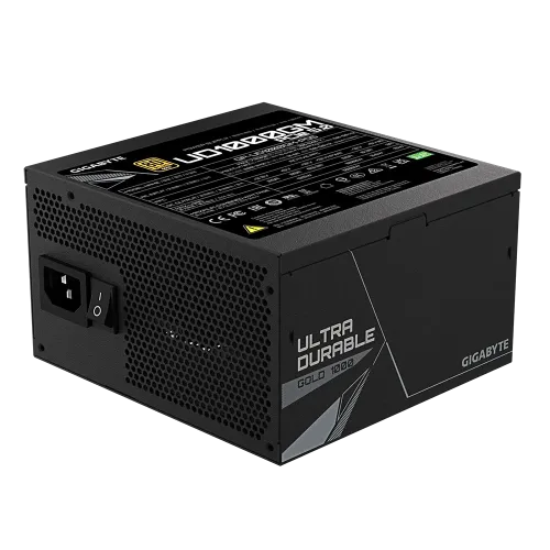 GIGABYTE UD1000GM PG5 1000W 80+ Gold Full Modular Power Supply — image 4 of 6
