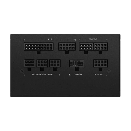 GIGABYTE UD1000GM PG5 1000W 80+ Gold Full Modular Power Supply — image 6 of 6