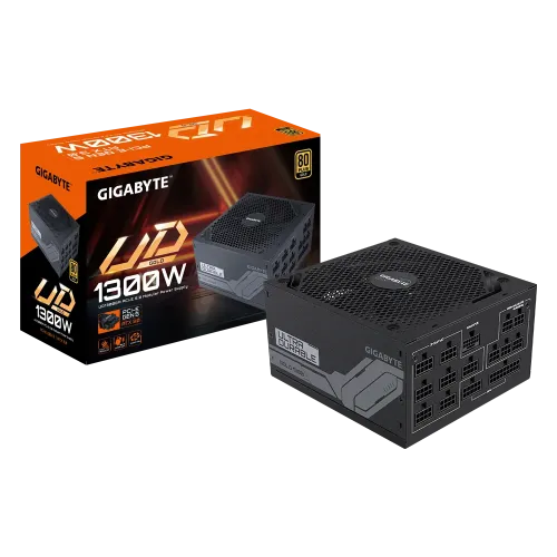 Gigabyte UD1300GM PG5 1300w 80 Plus Gold ATX Power Supply