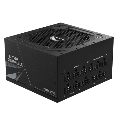 GIGABYTE UD750GM 750W Ultra Durable 80+ Gold Full Modular Power Supply — image 4 of 4