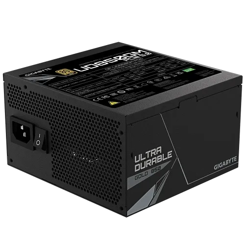 GIGABYTE UD850GM PG5 850W 80+ Gold Full Modular Power Supply — image 5 of 7