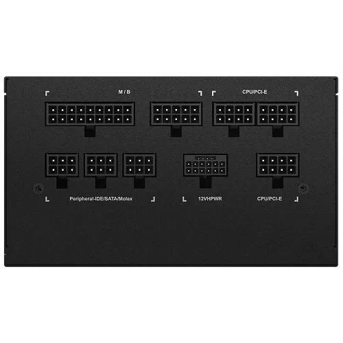 GIGABYTE UD850GM PG5 850W 80+ Gold Full Modular Power Supply — image 7 of 7