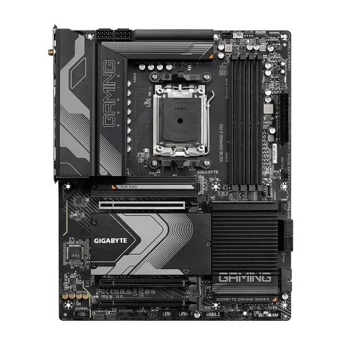 GIGABYTE X670 GAMING X AX DDR5 AMD AM5 ATX Motherboard — image 2 of 6