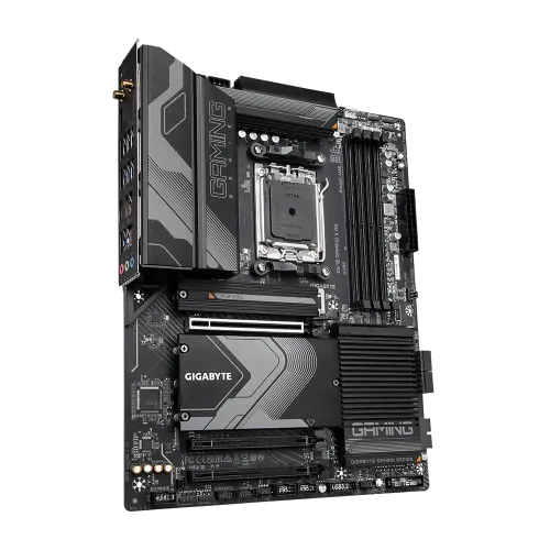 GIGABYTE X670 GAMING X AX DDR5 AMD AM5 ATX Motherboard — image 3 of 6