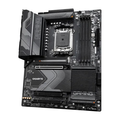 GIGABYTE X670 GAMING X AX DDR5 AMD AM5 ATX Motherboard — image 4 of 6