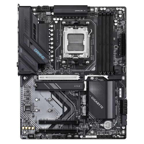 GIGABYTE X870 GAMING WIFI6 DDR5 AMD AM5 ATX Motherboard — image 3 of 4