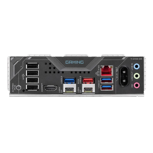 GIGABYTE X870 GAMING WIFI6 DDR5 AMD AM5 ATX Motherboard — image 4 of 4