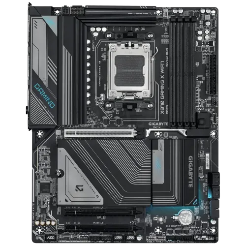 GIGABYTE X870 GAMING X WIFI7 DDR5 AMD AM5 ATX Motherboard — image 2 of 4