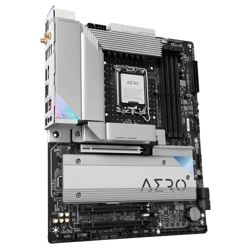 GIGABYTE Z790 AERO G ATX Motherboard — image 4 of 6