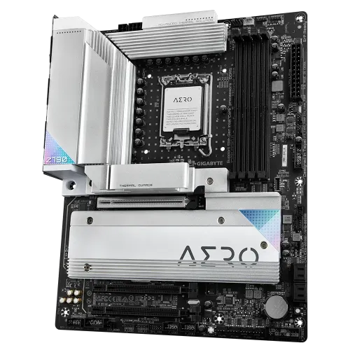 GIGABYTE Z790 AERO G ATX Motherboard — image 5 of 6