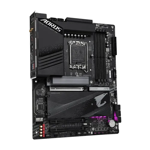 GIGABYTE Z790 AORUS ELITE AX ATX Motherboard — image 3 of 6
